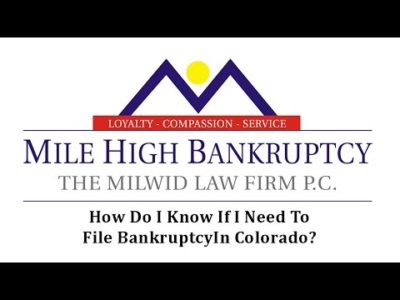 Mile High Bankruptcy